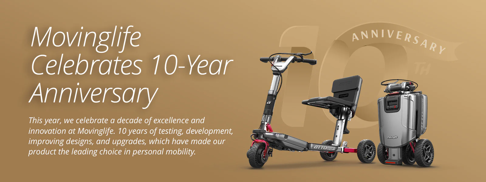 Redefine Your Freedom in Style